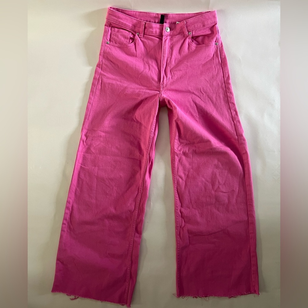 Pink Women's Jeans
